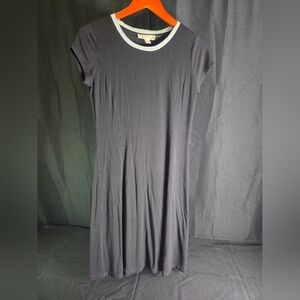 Michael Kors LBD Cap Sleeve M